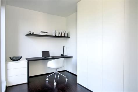 Modern bureau met opbergkasten | DM-Line | Inspiratie