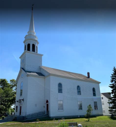 Lubec Congregational Christian Church National Association Of