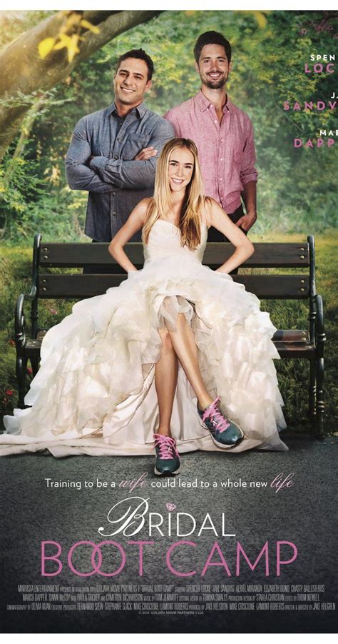 Boot camp is a utility that comes with your mac and lets you switch between macos and windows. Bridal Boot Camp (2017) Comedy, Romance | Movies, Hallmark ...