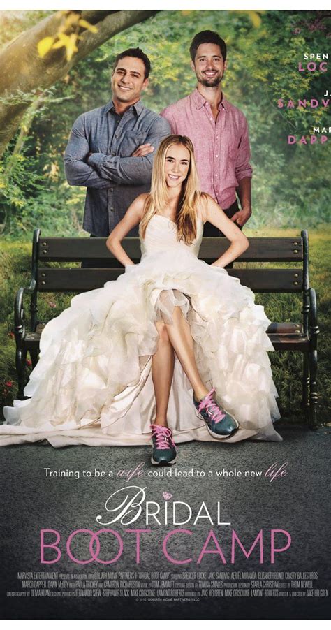 Bridal Boot Camp (2017) Comedy, Romance | Movies, Hallmark ...