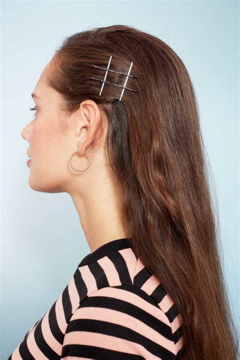 Cool Bobby Pin Hairstyles To Add To Your Hair Routine