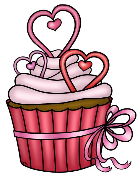 Valentine Cupcakes Clipart 10 Free Cliparts Download Images On