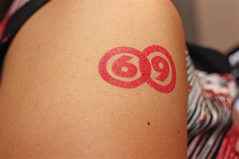 As the church goes further into apostasy, so will the world continue to redefine god. Definition 6 temporary tattoos at the PromaxBDA after part ...