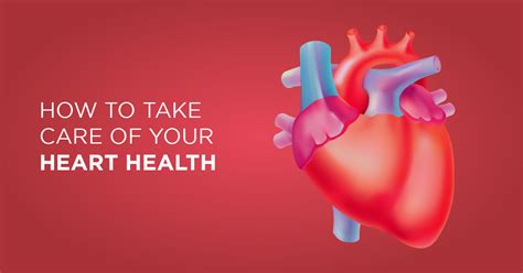 How To Take Care Of Your Heart Health Regency Healthcare Ltd