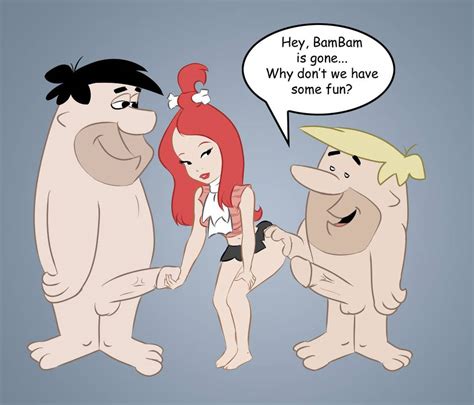 Teen Cartoon Porn 14 Pebbles Flintstone Xxx Pics