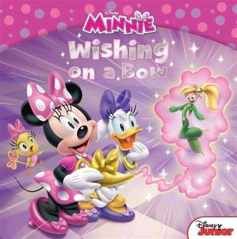 Minnies Bow Toons Trouble Times Two Disney Storybook Minnie