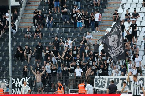 Με κούρτιτς για την ανατροπή κόντρα στην μποέμιανς. Θεωρήθηκαν προσβλητικά τα τατουάζ των οπαδών του ΠΑΟΚ