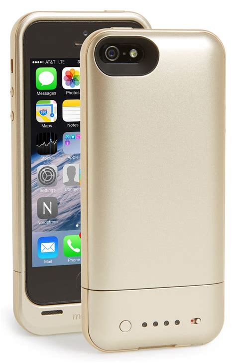Mophie Juice Pack Air Iphone 5 And 5s Charging Case Nordstrom