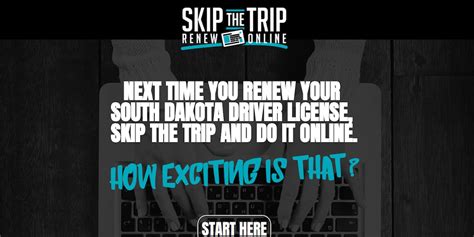 Skip The Trip To The Dmv And Renew Your License Online