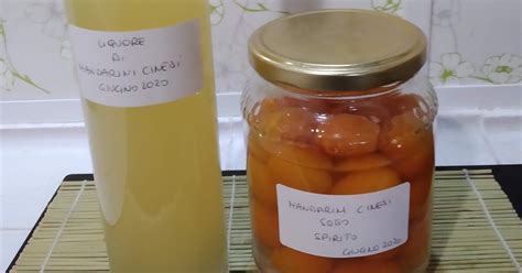 Non si presentano difficoltà particolari per dopo aver rimosso il campione, ogni enologo decide di aggiungere zucchero e miele al liquore. Liquore ai mandarini cinesi o kumquat | Casa Stabili