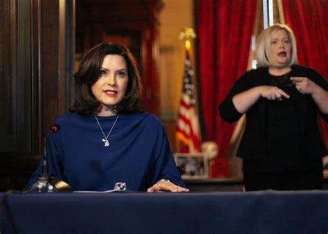 Deadline Detroit Whitmer On Whether Shed Take Vp I Didnt Go Out