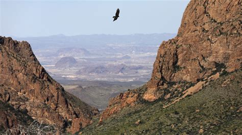 The Stunning Beauty Of Big Bend National Park Stretches Across Two