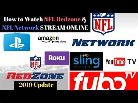 It blows my mind how awful sling is compared to youtubetv, even. (34) How to Stream NFL Redzone and Watch NFL Network ...