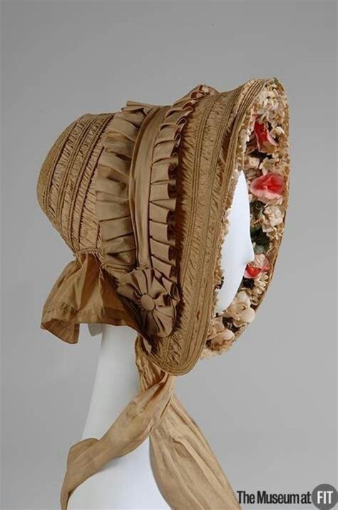 17 Best Images About 1830s And 1840s Caps Hats And Bonnets On Pinterest