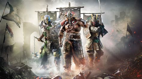 For Honor Game New K Xbox Games Wallpapers Ps Game For Honor