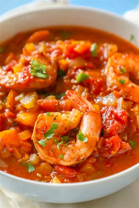 Cajun tartar sauceeveryday with rachael ray. Easy One Pot Shrimp in Creole Sauce Recipe - Sweet Cs Designs