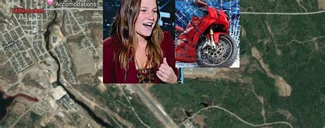 American Idol Contestant Haley Smith Dead At 26 In Maine Motorcycle