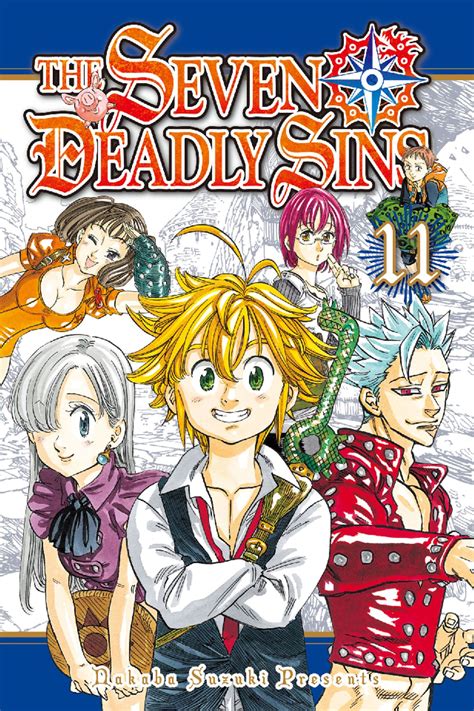 List of the seven deadly sins episodes. The Seven Deadly Sins eBook por Nakaba Suzuki ...