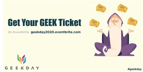 Geek Ticket