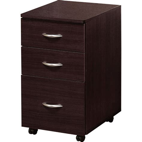 Over 20 years of experience to give you great deals on quality home products and more. Acme 12106 Marlow File Cabinet w/ 3 Drawer in Espresso