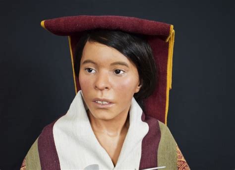Researchers Re Create The Face Of Juanita A Centuries Old Inca Mummy The Washington Post