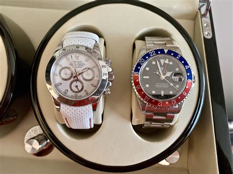 Pepsi Daytona Breitling Watch Jaeger Watch Rolex Watches