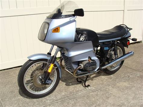 1977 Bmw R100rs For Sale In Lithopolis Oh