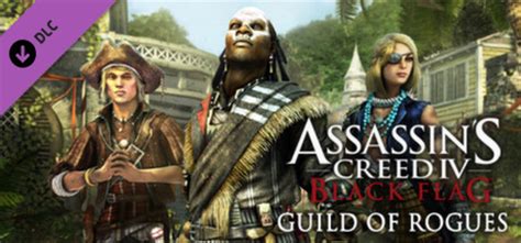 Assassins Creed Iv Black Flag Guild Of Rogues Sistem