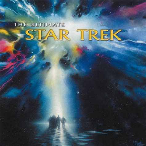 Звездный путь музыка из фильма The Ultimate Star Trek Original Motion