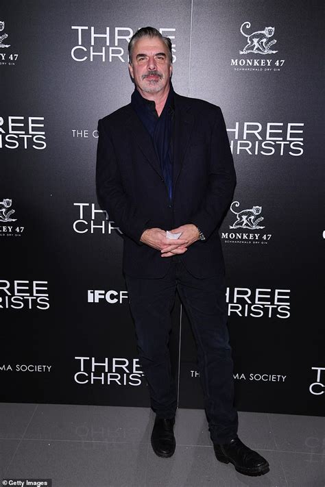 Chris Noth Will Reprise His Iconic Role As Mr Big In The Sex And The City Reboot Daily Mail