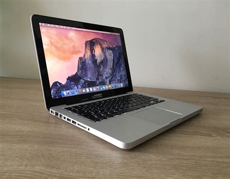 Apple Macbook Pro 13 A1278 I5 2x24ghz Ssd 7858570423 Oficjalne