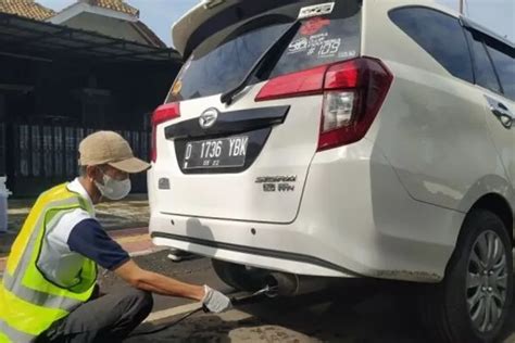Catat Aturan Uji Emisi Ini Agar Tidak Kena Denda Ayo Semarang Halaman
