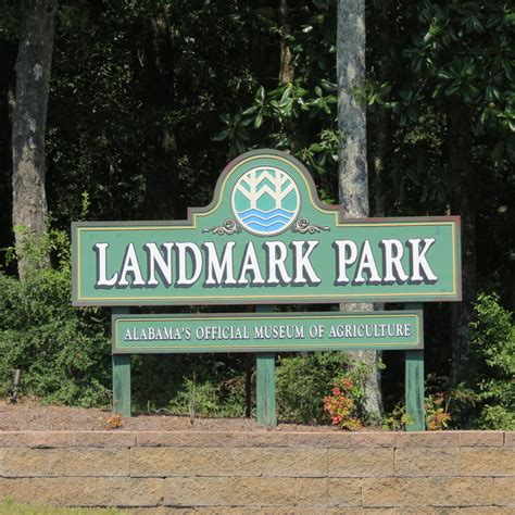 Virtual Guided Tour Landmark Park