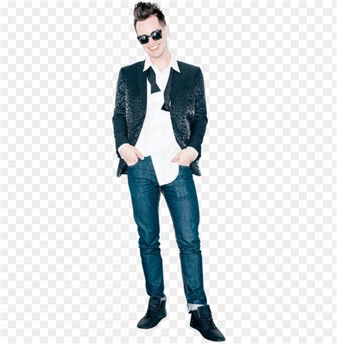 Brendon Urie Brendon Urie Full Body Png Image With Transparent