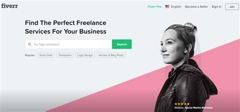 Sites Like Fiverr For Freelancers And Hirers
