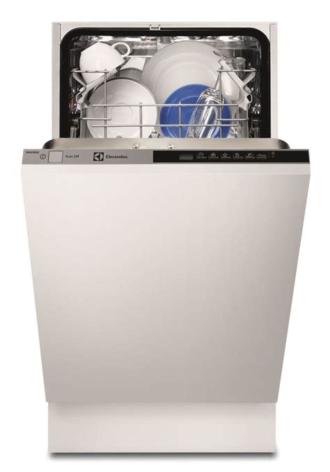 Купить Посудомоечная машина узкая ELECTROLUX ESL9450LO в интернет ...