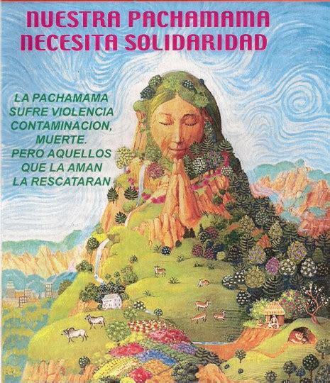 Sputnik te cuenta de qué trata. Imágenes del Día de la Madre Tierra, "la Pachamama", 1º de ...