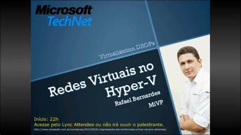 Caracterize As Redes Virtuais