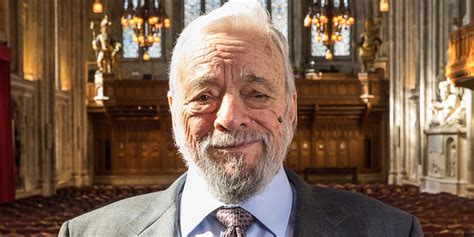 Stephen Sondheim Rewrote And Recorded The Voicemail You Hear In ‘tick