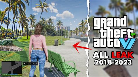 Gta 6 All Leaks Everything You Need To Know 2018 2023 Youtube