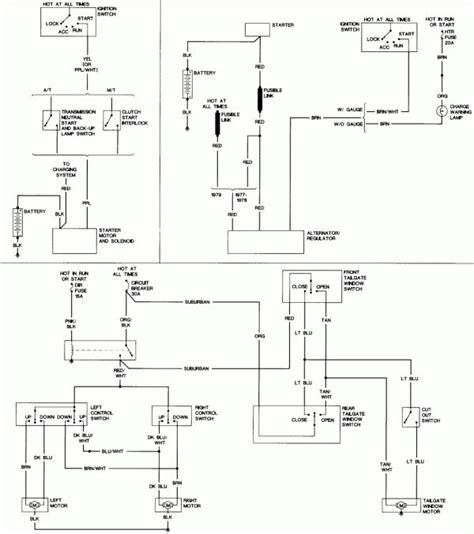 Wiring Diagram For 1980 Chevy Truck