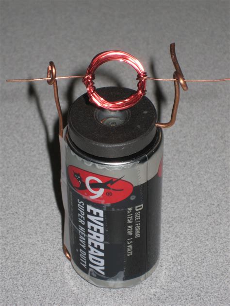This is the currently selected item. Building an Electric Motor | High school science ...