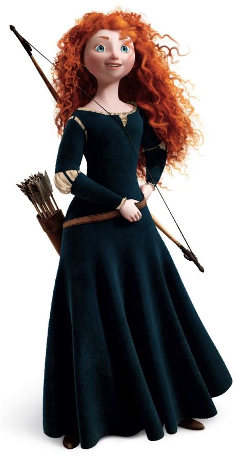 Princess Merida Brave Photo 31302695 Fanpop