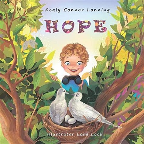 Book Review Of Hope Childrens Picture Books Inspirational Books Hope