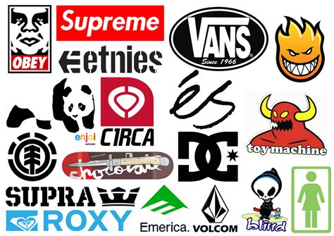 Best Skate Brand Logos Heavyweight Profile Photos