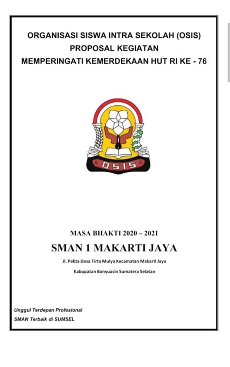 6 Contoh Cover Proposal dari Berbagai Jenis Kebutuhan | DailySocial.id
