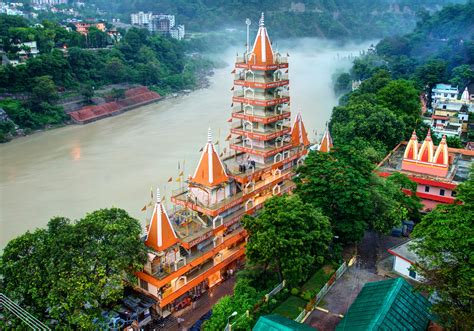 The nearest railhead to rishikesh is in haridwar which is approximately 25 kilometres away. Rishikesh travel | Uttarakhand, India - Lonely Planet