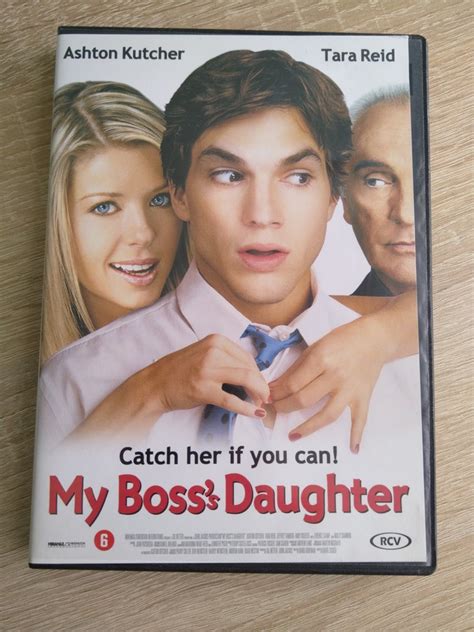 Dvd My Bosss Daughter Handelsonderneming Nautje