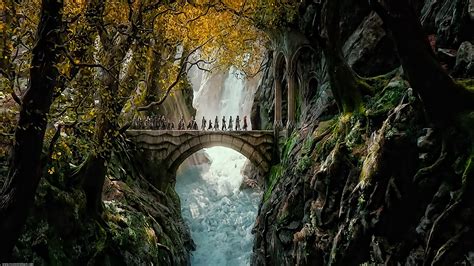 Elven Forest Wallpaper 74 Images