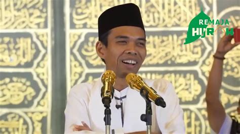 Full Ceramah Terbaru Ustadz Abdul Somad Lc Ma Di Masjid Namira